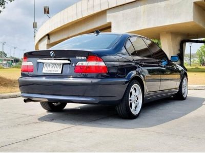 ขายถูกรถหรูสภาพสวยๆ BMW SERIES 3, 2.0 318i SE ปี2005 โฉม E46 รูปที่ 6
